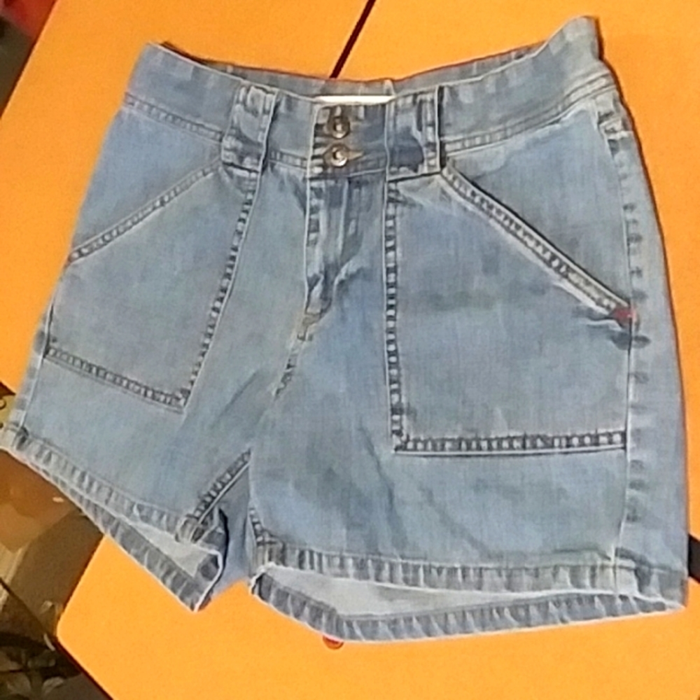 Tommy Hilfiger Vintage Denim Shorts